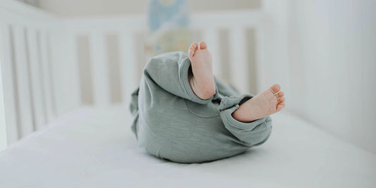 Baby Bedding Made Easy with a Crib Mattress Protector