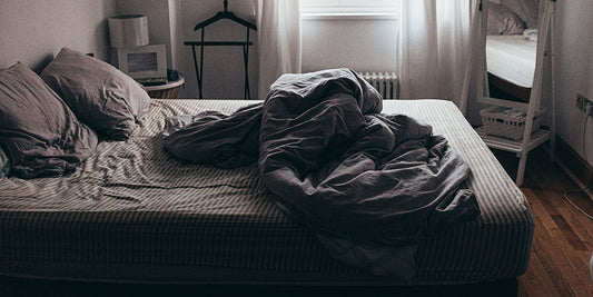 Stay Dry and Comfy All Night Long with a Mattress Protector for Sweat