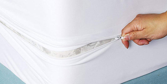How a Mattress Protector with Zipper Works and Why You Need It