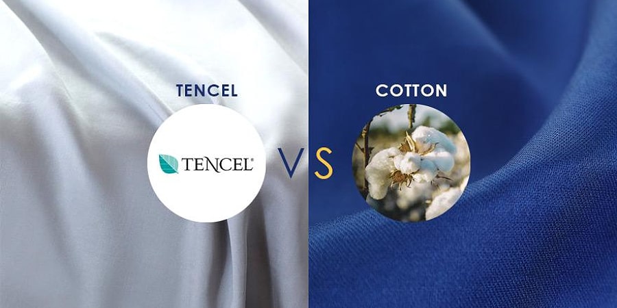 Tencel vs. Cotton: A Comprehensive Comparison