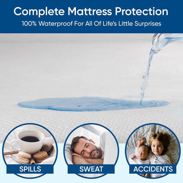 Sleepsteady Mattress Protector